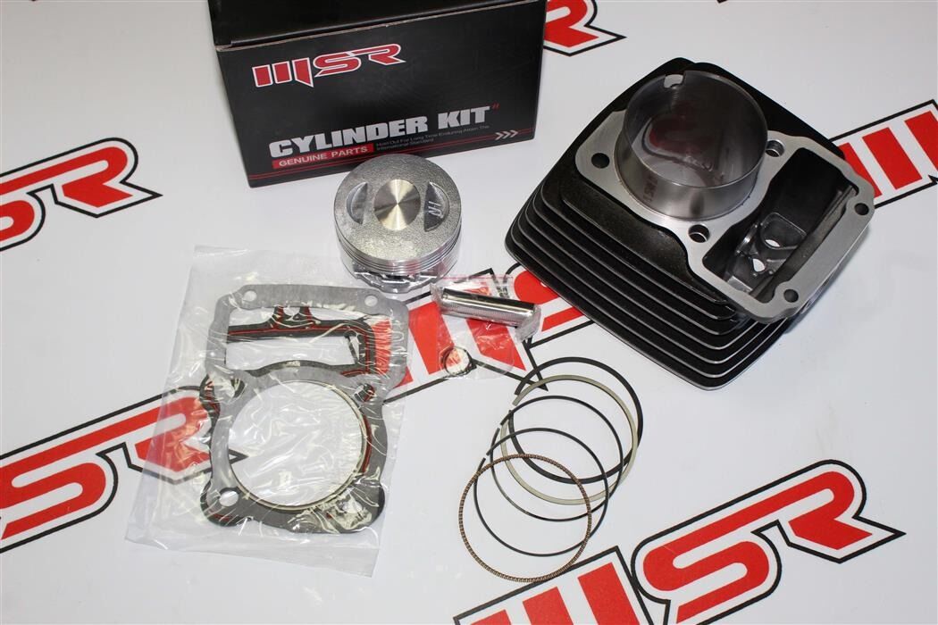 CG 150 MODİFİYE 65.5 MM ÇITA  SİLİNDİR 13P UYUMLU KOMPLE CNC KESİM