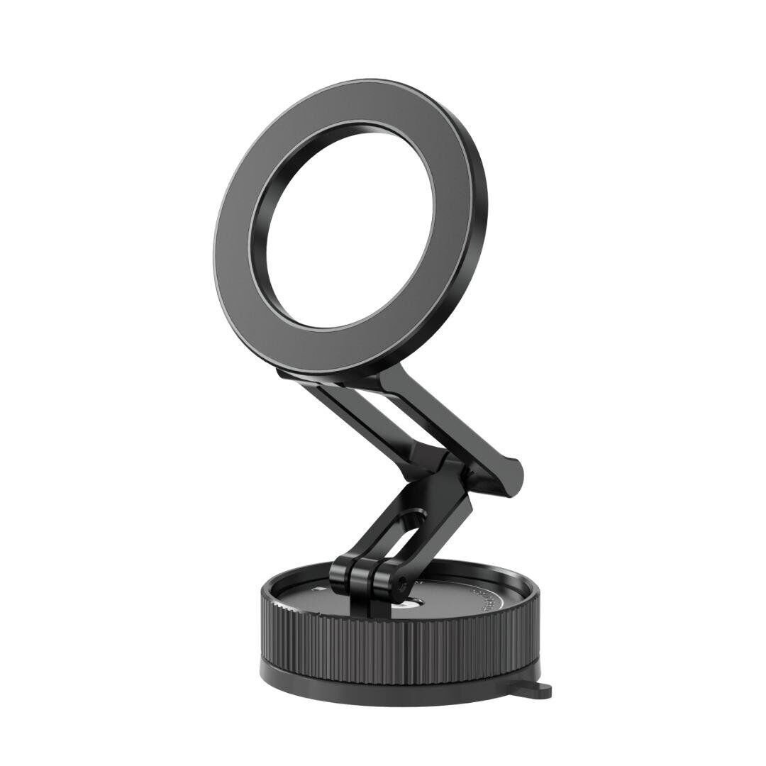 CFX-3 Manyetik Araç İçi Telefon Tutucu (Vakumlu – MagSafe Uyumlu)