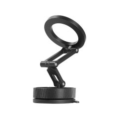 CFX-3 Manyetik Araç İçi Telefon Tutucu (Vakumlu – MagSafe Uyumlu)