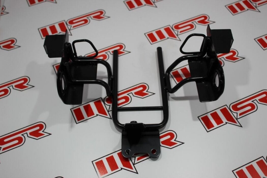 YBR 125 ESD ÖN FAR BRAKETİ