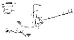 YUKİ GUSTO EFI CDI BEYİN ECU