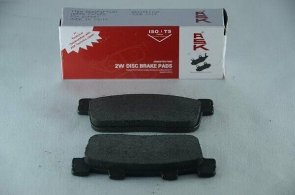 YAMAHA KYMCO- X MAX(Arka)- SYM JOY MAX FREN DİSK BALATA ASK