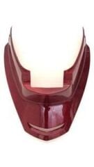 RMG MOTO GUSTO CRYSTAL SASI ON KAPAK BORDO