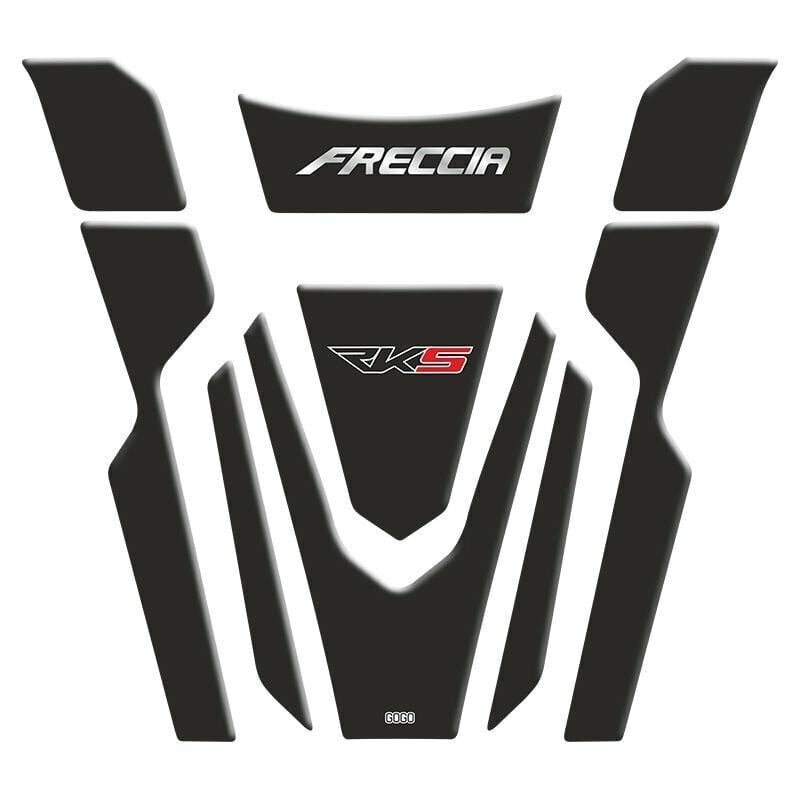 RKS FRECCİA 150 CC 2022 - 2024 UYUMLU TANK PAD SET 001