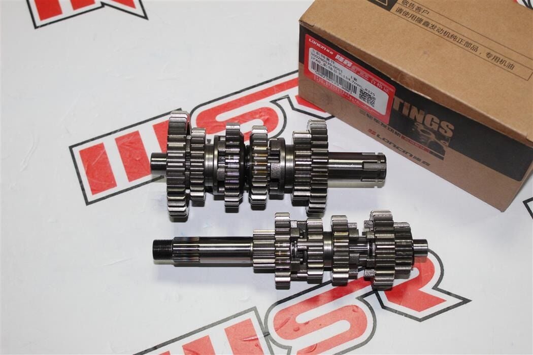 VOGE R125 ŞANZUMAN LONCIN A