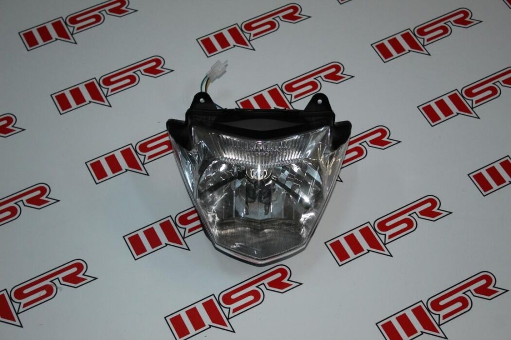 YBR 125 ESD KOMPLE FAR