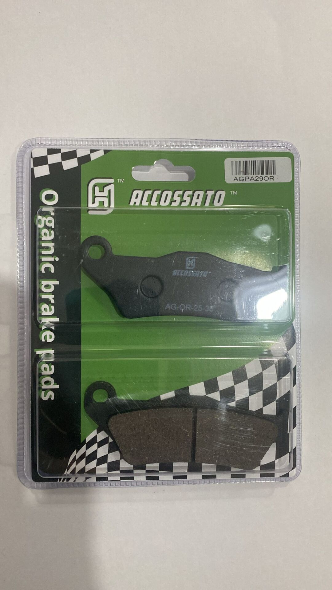 Husqvarna TC 450 ORGANİK FREN BALATASI