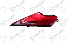 ARKA KARENAJ ALT PARÇA SAĞ KIRMIZI-POWER 2000 Falcon