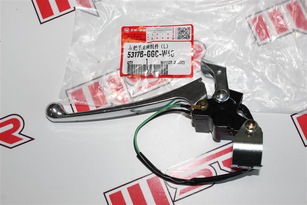 SPACY 110 SOL KÜTÜK KOMPLE