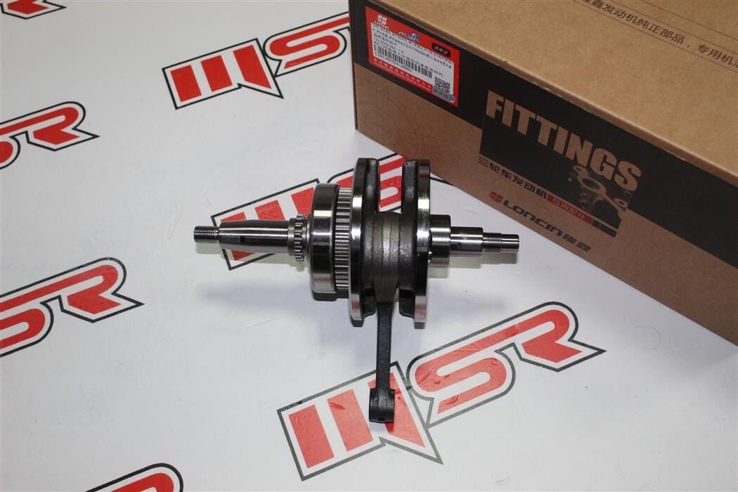 VOGE R125 KRANK LONCIN A