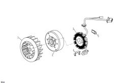 YUKİ GELATO 125 VOLANT