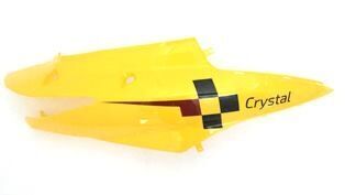 RMG MOTO GUSTO CRYSTAL SELE YAN KAPAK SAG SARI