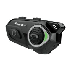 Nukrotech Nukro R16 Bluetooth 8 Kişilik İnterkom