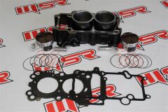 YAMAHA MT25/R25 SİLİNDİR KİT 60 MM + ALT ÜST CONTA