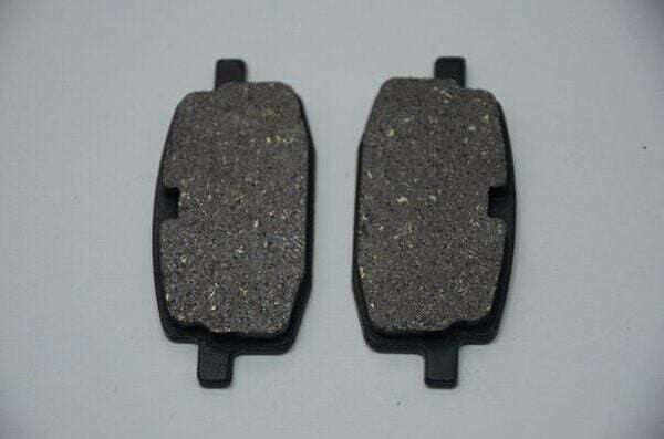 SCOOTER 50 CC- BWS 100 ÖN FREN DİSK BALATA CTVR