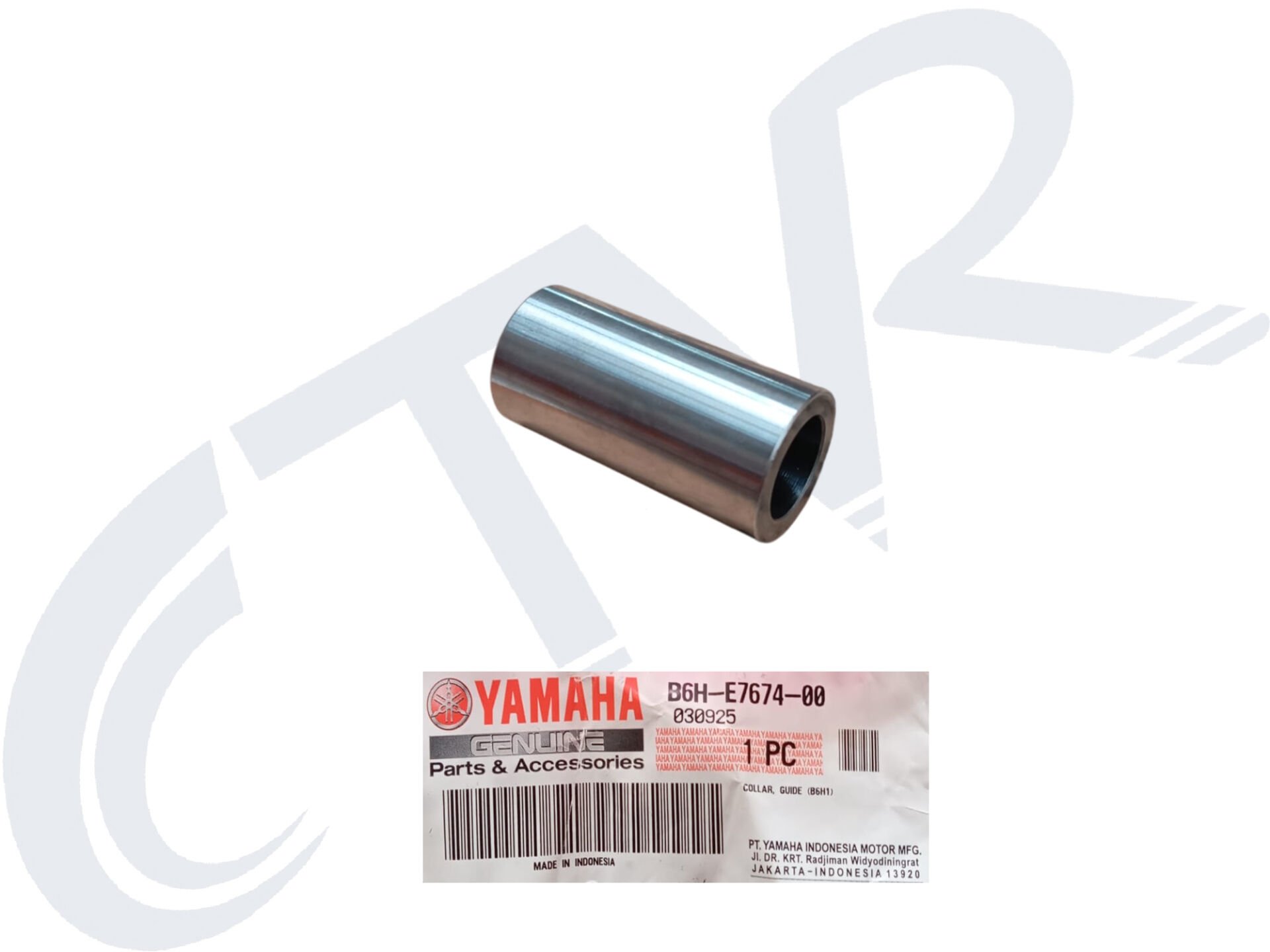 YAMAHA NMAX 125 2022 ÖN DEBRİYAJ BURÇ ORJ B6H-E7674-00