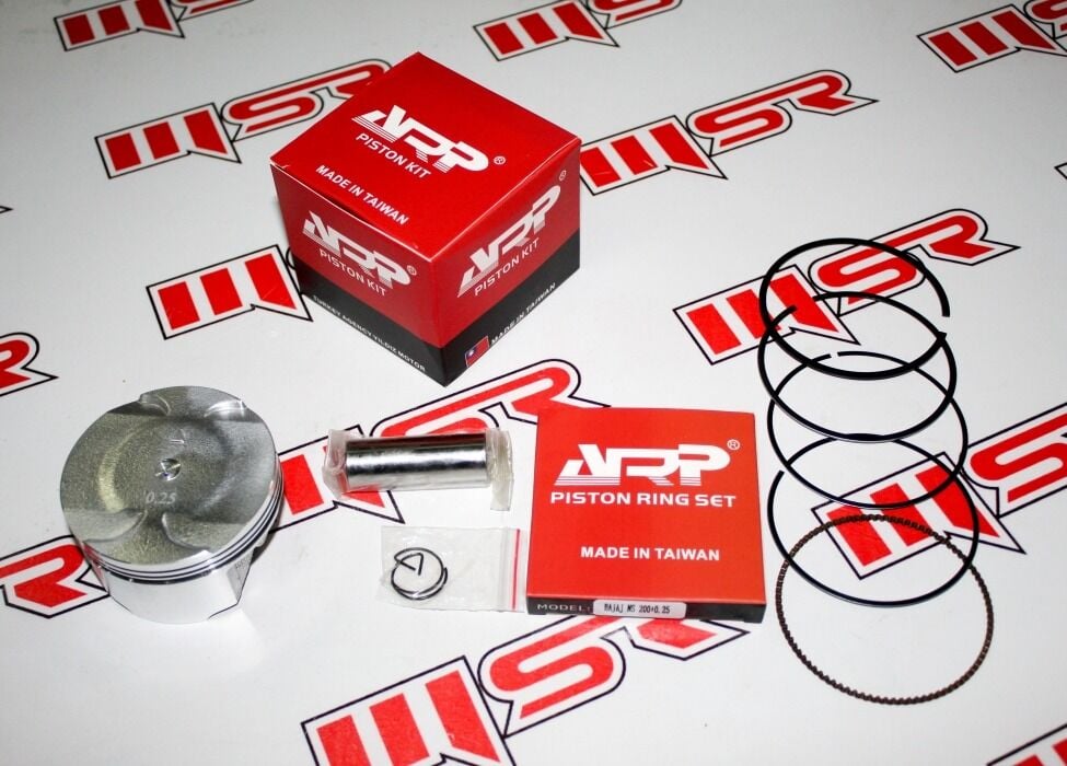 BAJAJ NS 200 PİSTON KİT 72.25 ARP