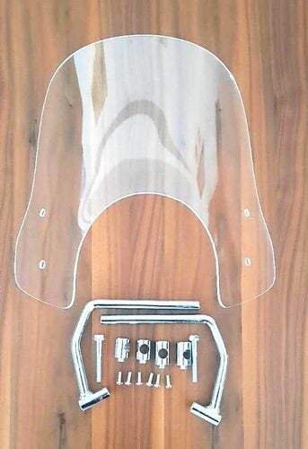 SIPERLIK + BRAKETLI KMP 34cm*3mm Cappucıno