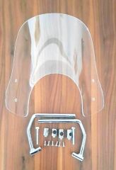 SIPERLIK + BRAKETLI KMP 34cm*3mm Cappucıno