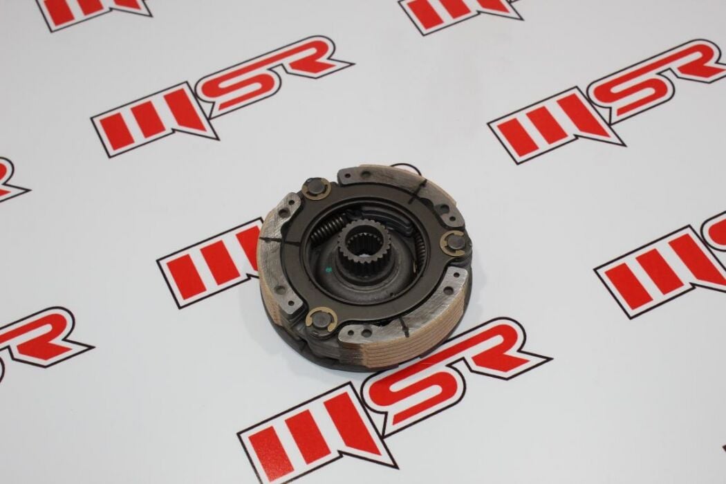 HONDA INNOVA 125 DEBRİYAJ BALATA KOMPLE