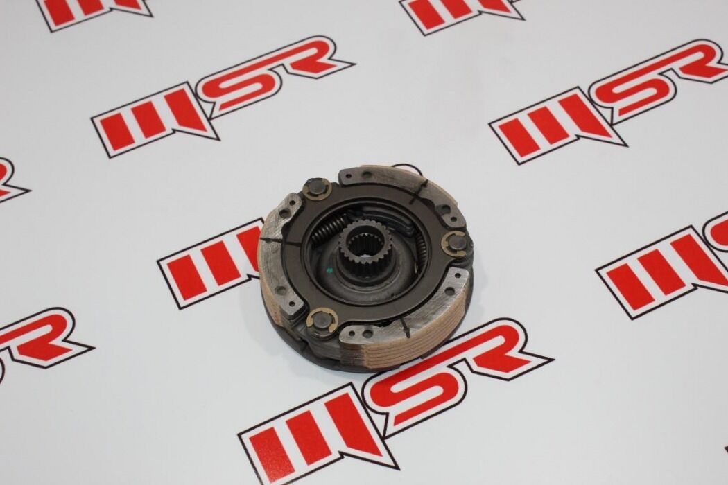 HONDA INNOVA 125 DEBRİYAJ BALATA KOMPLE