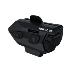Nukrotech Nukro X2 Bluetooth İnterkom Seti