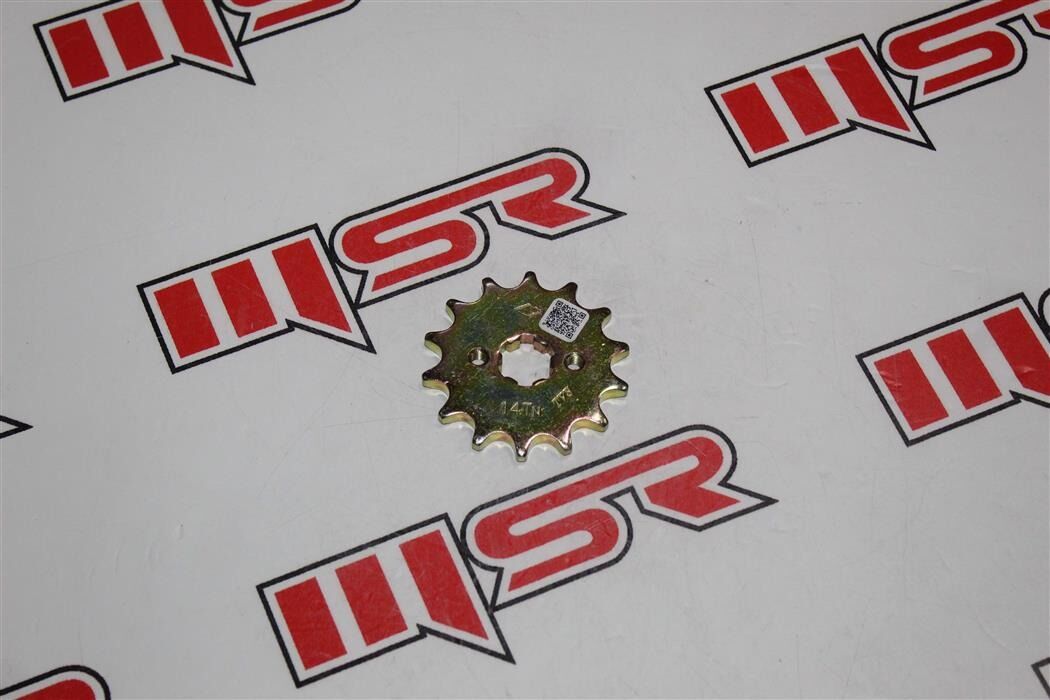 TVS RAİDER 125 14T ÖN DİŞLİ A-N6080860