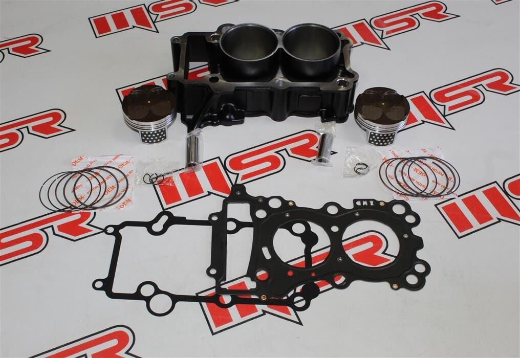 YAMAHA MT25/R25 SİLİNDİR KİT 65 MM + ALT ÜST  CONT