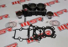 YAMAHA MT25/R25 SİLİNDİR KİT 65 MM + ALT ÜST  CONT