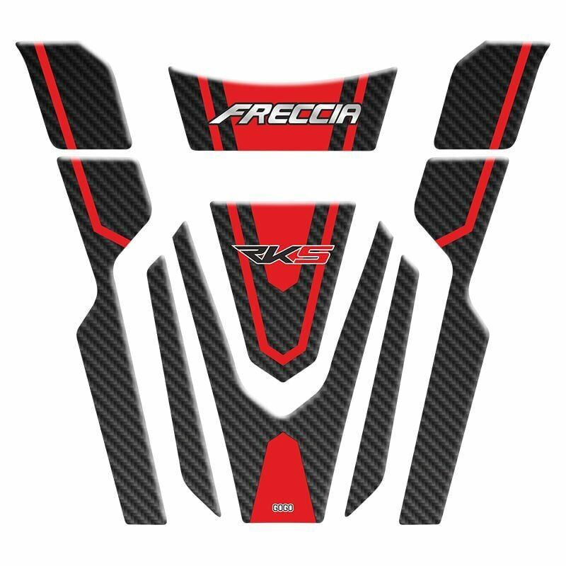 RKS FRECCİA 150 CC 2022 - 2024 UYUMLU TANK PAD SET 005