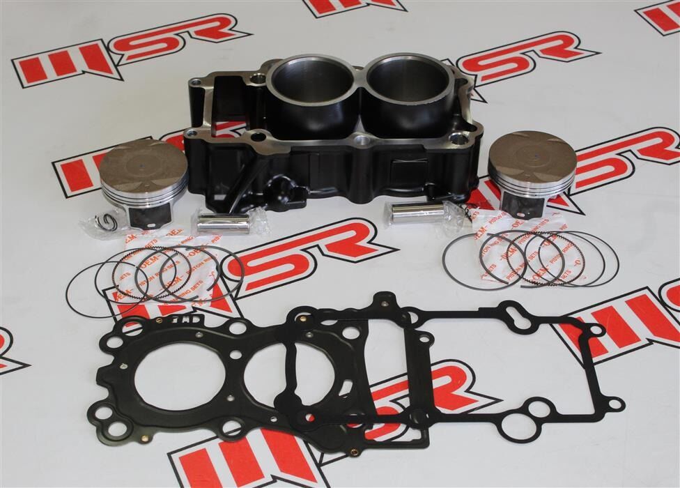 YAMAHA MT03/R3 SİLİNDİR KİT 68 MM + ALT ÜST  CONTA
