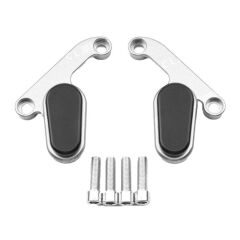 YAMAHA MT 07 UYUMLU KALİPER KORUMA GÜMÜŞ