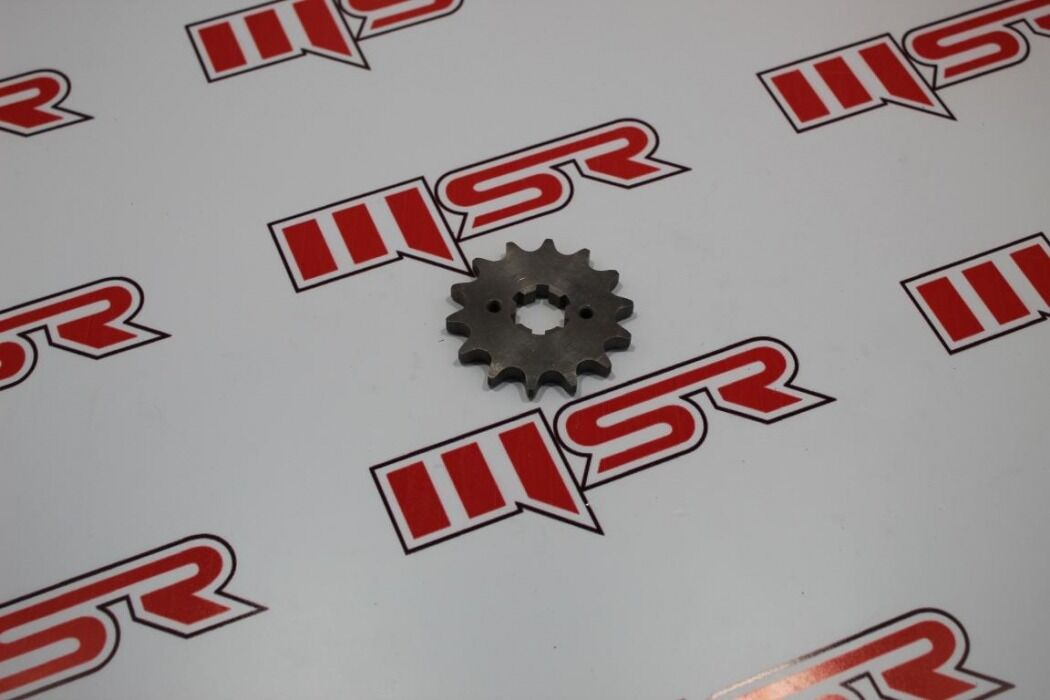 YBR 125 ESD ÖN ZİNCİR DİŞLİSİ