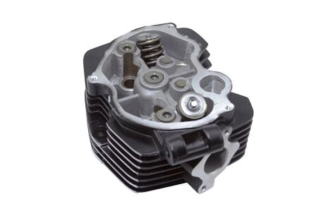 CG 150 SILINDIR KAPAK   SIYAH 150