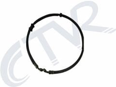 UNİVERSAL ÖN FREN DİSK HORTUMU 95CM CTVR