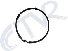UNİVERSAL ÖN FREN DİSK HORTUMU 95 CM CTVR