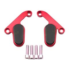 YAMAHA MT 07 UYUMLU KALİPER KORUMA KIRMIZI