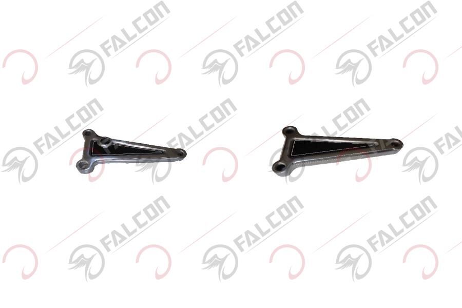 Falcon Km150-11-comfort Egzoz Bağlantı Demiri Sağ Sol Takım
