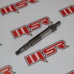 MONDİAL RESSİVO 250/RKS VIESTE 249/VESPA 250/TR250T HURACAN ŞANZUMAN DİŞLİ MİLİ A