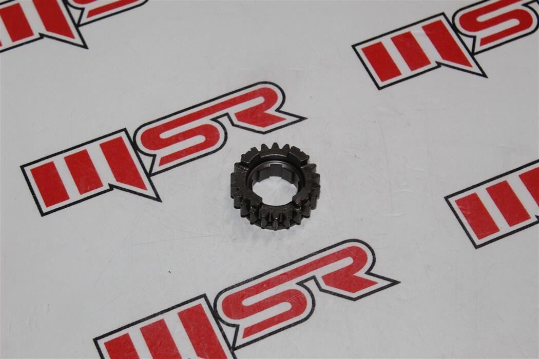 TVS RAİDER 125 - RTR 200 - APACHE 150 - RTR 180 -X3 İ110 5.VITES DISLI KARSILIGI A M7080320