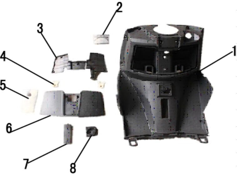 YUKİ MAGİC İÇ GÖĞÜS TORPİDO