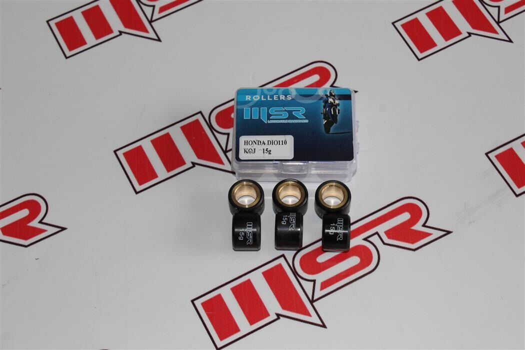 HONDA DIO 110 VARYATÖR BURCU 20*15*15 MSR