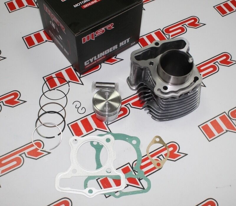 HONDA DIO 110 SİLİNDİR KİT MSR(KOLİ :12)