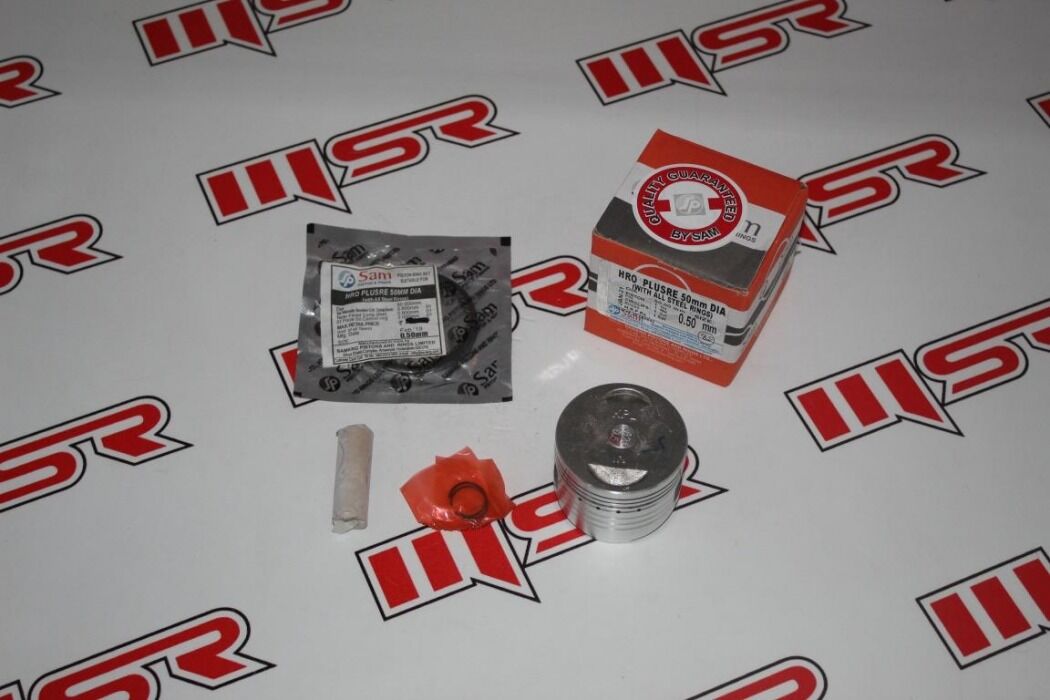 HERO PLESUARE PİSTON KİT 0.75 SAM