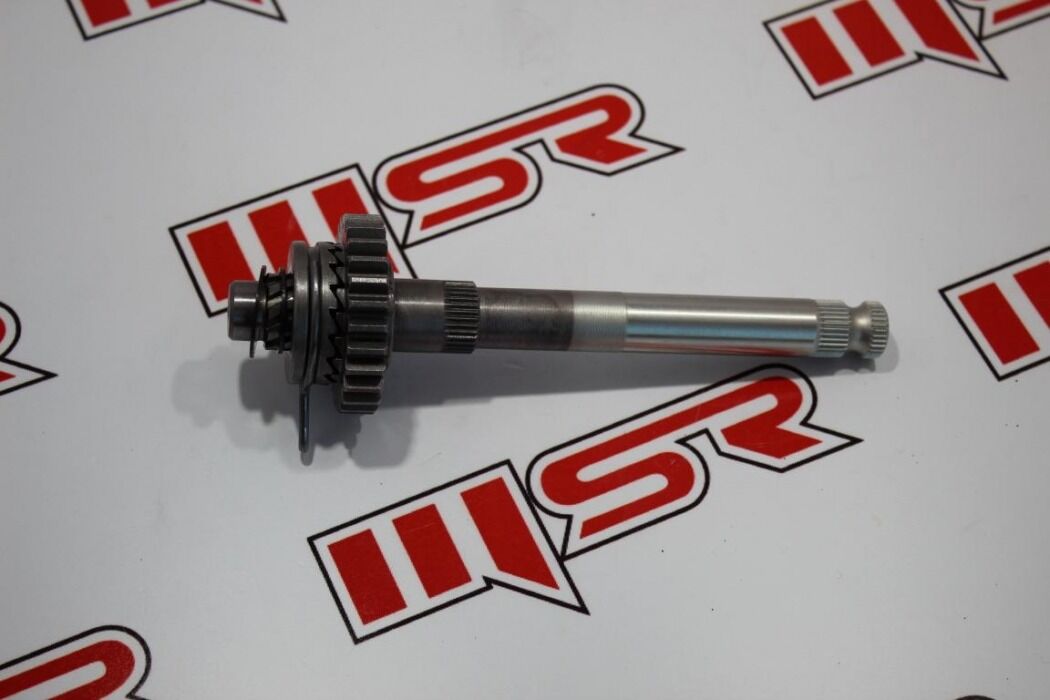 HONDA INOVA 125 MARŞ MİLİ