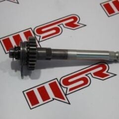 HONDA INOVA 125 MARŞ MİLİ