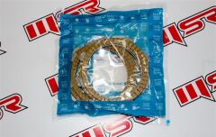 BAJAJ PULSAR 150 NS DEBRİYAJ BALATA 1+4PCS/SET(KANUNI PUMA 125-150 CC)