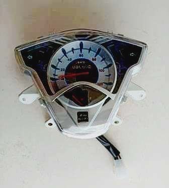 Rmg Moto Gusto Santa 125 Km Saatı