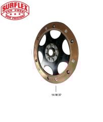 BMW R NINE T URBAN G/S SURFLEX DEBRİYAJ BALATASI