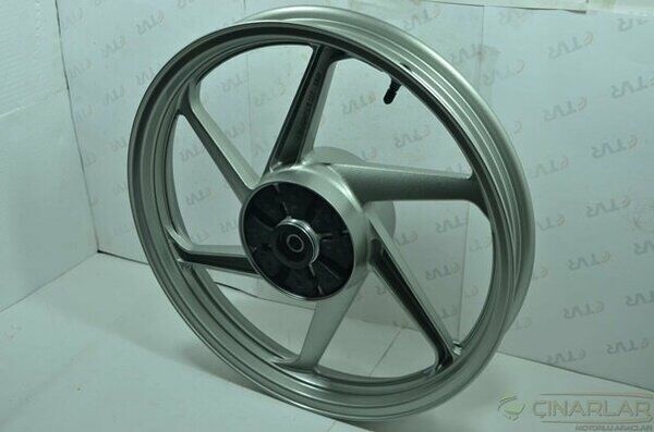 CBF 150 JANT ARKA ÇELİK ORJİNAL